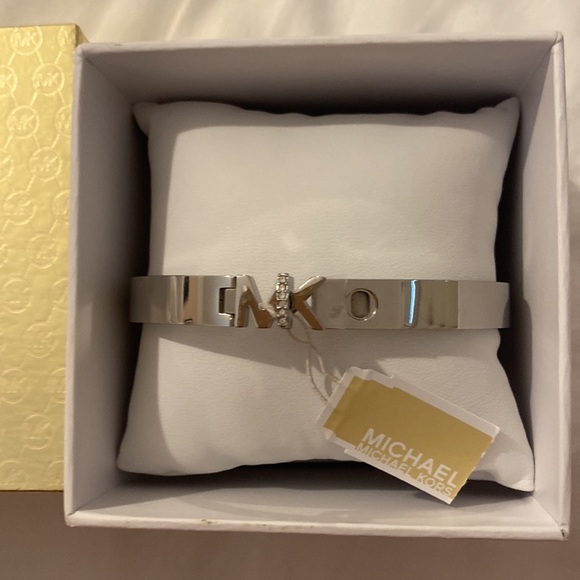 Michael Kors Silver Bracelet - Picture 3 of 3